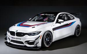BMW M4 GT4 2017 года (NA)